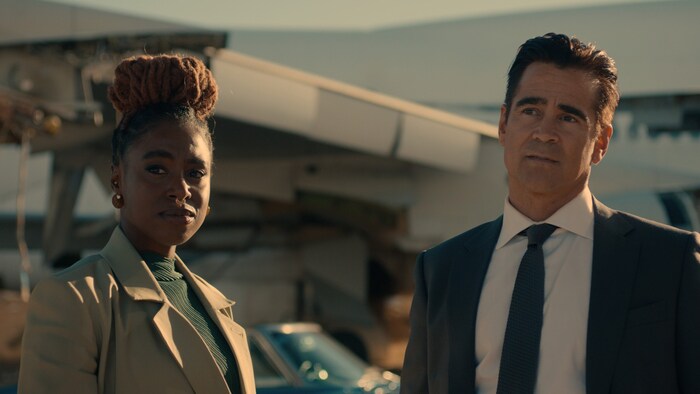 Sugars Chefin Ruby spielt Kirby Howell-Baptiste.