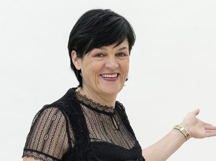 Ingrid Eberharter