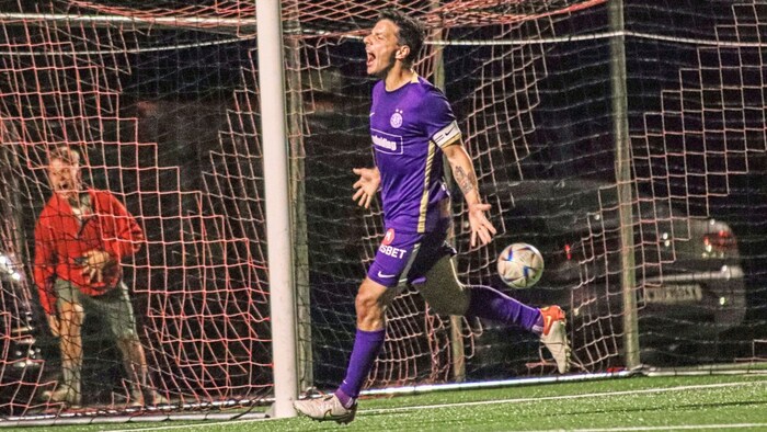 "Hosi" as he lives and breathes. A true thoroughbred striker who is on the hunt for goals for ...
