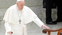 Als Argentinier ist Franziskus der erste gebürtige Nichteuropäer im Papstamt seit dem 8. Jahrhundert. (Bild: ASSOCIATED PRESS)