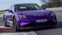 Dynamisches E-Auto-Fahren macht Spaß, schont aber nicht die Batterie.