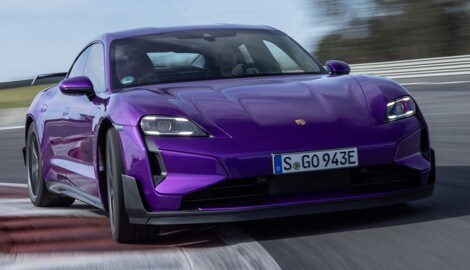 Dynamisches E-Auto-Fahren macht Spaß, schont aber nicht die Batterie.