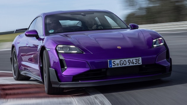 Dynamisches E-Auto-Fahren macht Spaß, schont aber nicht die Batterie.