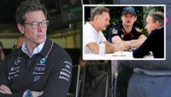 Mercedes-Boss Toto Wolff will die Gunst der Stunde nützen. (Bild: AP, krone.at-mrgrafik)