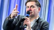 AfD-Politiker Maximilian Krah (Bild: APA/MAX SLOVENCIK)