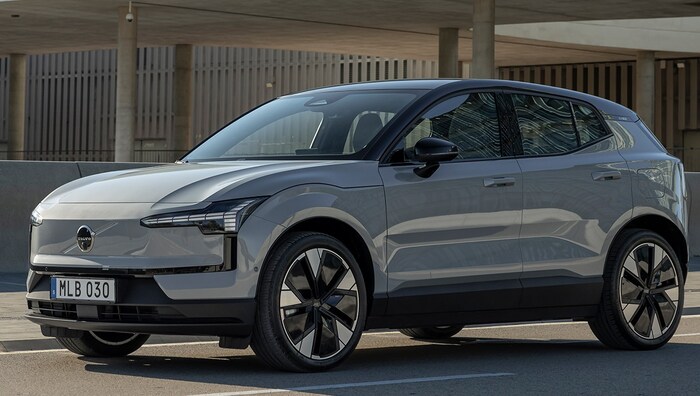 Volvo EX30 - World Urban Car