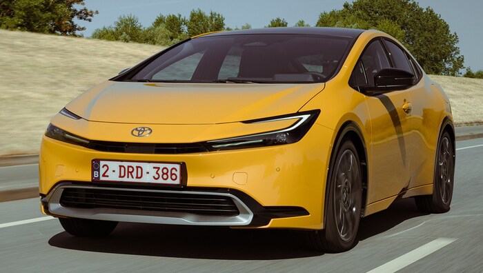Toyota Prius - World Car Design of the Year