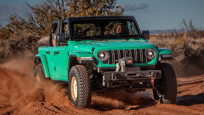 Willys Dispatcher Concept