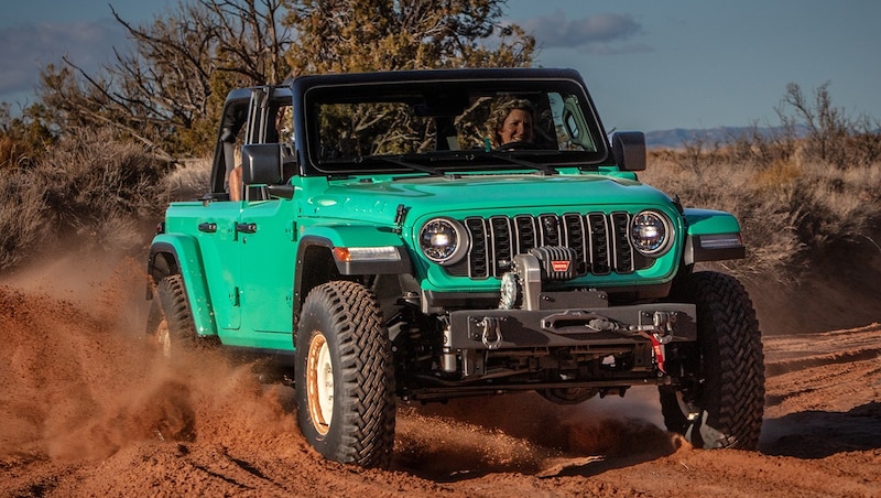 Willys Dispatcher Concept (Bild: Jeep)