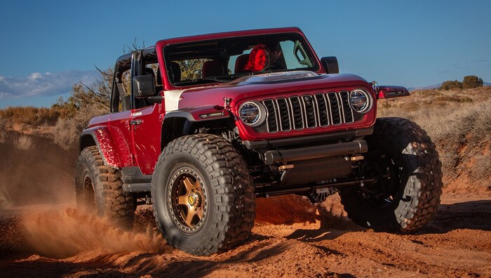 Jeep Low Down Concept