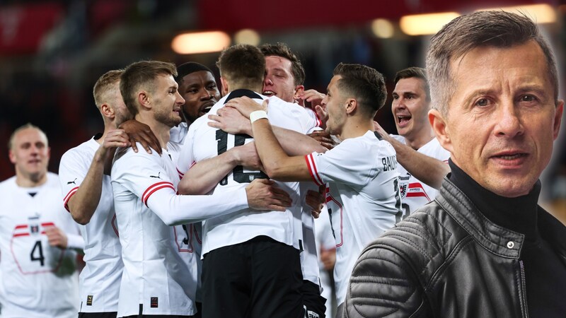 Radosław Gilewicz freut sich auf das Spiel zwischen Polen und Österreich. (Bild: GEPA pictures)