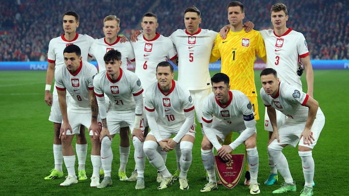 Polens Fußball-Nationalteam