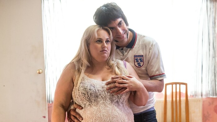 Rebel Wilson felt sexually harassed by Sacha Baron Cohen.