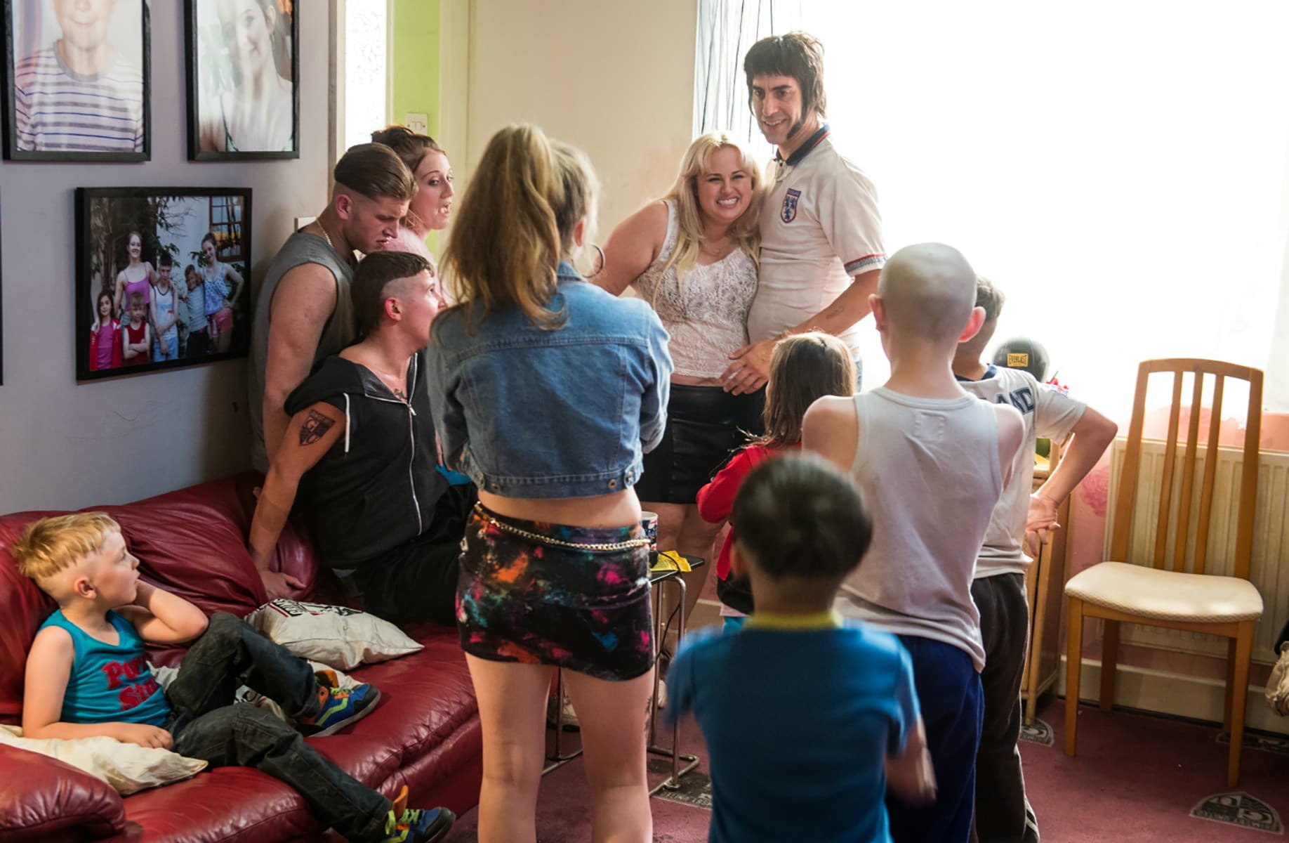 According to Rebel Wilson, the actor is said to have behaved inappropriately on the film set of "The Spy and His Brother". (Bild: ©Columbia Pictures / Everett Collection / picturedesk.com) According to Rebel Wilson, the actor is said to have behaved inappropriately on the film set of "The Spy and His Brother". (Bild: ©Columbia Pictures / Everett Collection / picturedesk.com)