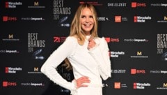 Elle Macpherson feiert ihren 60. Geburtstag. (Bild: Felix Hörhager / dpa / picturedesk.com)