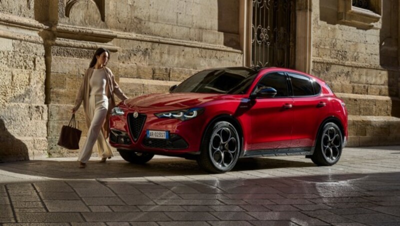 (Bild: Alfa Romeo)