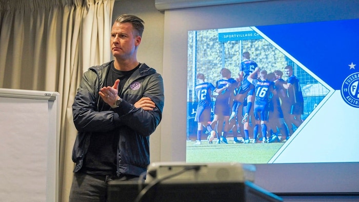 „Taki“ mit Detailarbeit in Sachen Video-Analyse.