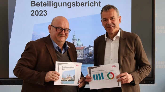 Stadt und Land als Eigentümer des Innsbrucker Flughafens schauen bei Gebühren durch die Finger, ...
