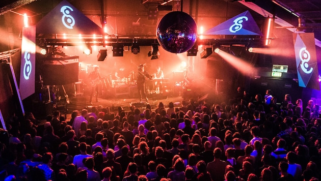 Volle Hütte beim Styrian Sounds (Bild: Soundportal Veranstaltungs GmbH)