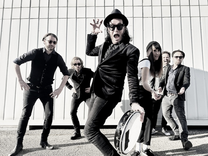 The Staggers