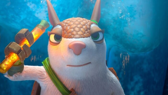 Wer ist der mysteriöse Superschurke, der das Paradies bedroht?