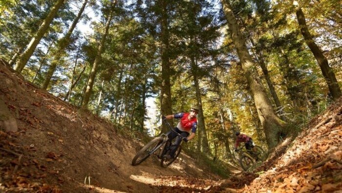 Burgenland-Trails
