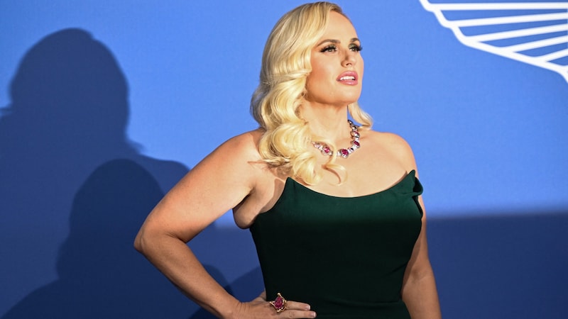 Rebel Wilson (Bild: APA/AFP/Patricia DE MELO MOREIRA)