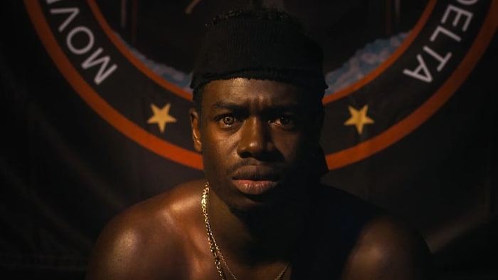 „Disco Boy“, ab sofort im Kino: Der afrikanische Krieg hat alle mitgenommen.