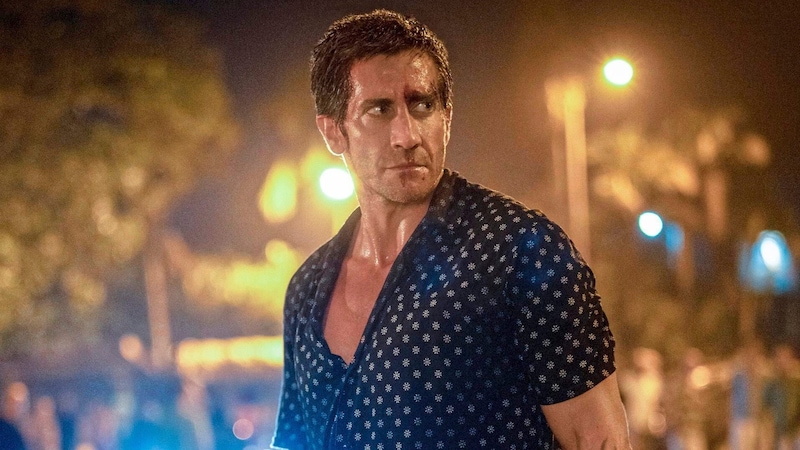 Jake Gylenhaal übernimmt die Rolle von Patrick Swayze. (Bild: Amazon)