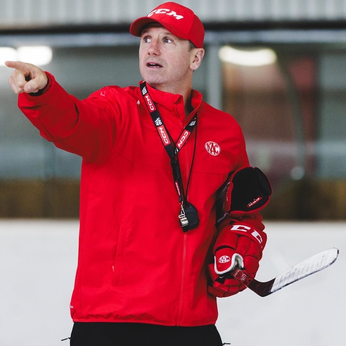 Kirk Furey muss mit dem Ausfall von Mursak umgehen.