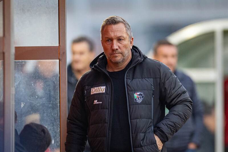 WAC-Trainer Manfred Schmid. (Bild: GEPA pictures)