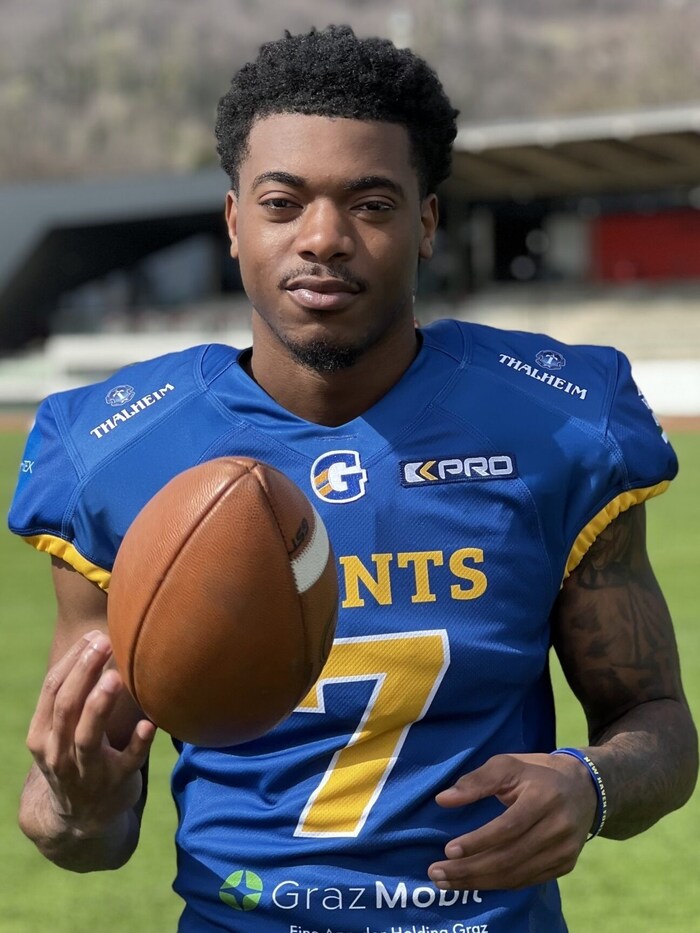 Devonte Myles ist der neue Legionär der Graz Giants.