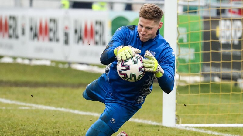 Felix Gschossmann (Bild: GEPA pictures/ Michael Meindl)