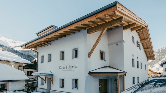 Das Mesnerhaus