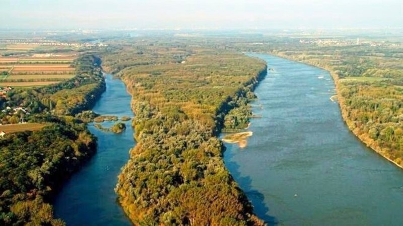 „Naturerbe Österreich“ am Donnerstag um 11.0 Uhr auf BR.  (Bild: BR)