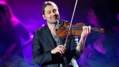 Stargeiger David Garrett kommt wieder nach Wien (Bild: www.viennareport.at)