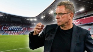 Ralf Rangnick steht auf der Trainerliste des FC Bayern München. (Bild: GEPA pictures)