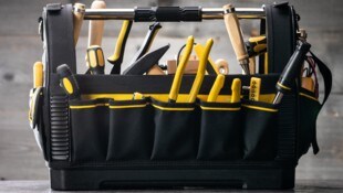 Die Kriminellen haben es auf Werkzeug abgesehen. (Bild: Andrey Popov/stock.adobe.com)