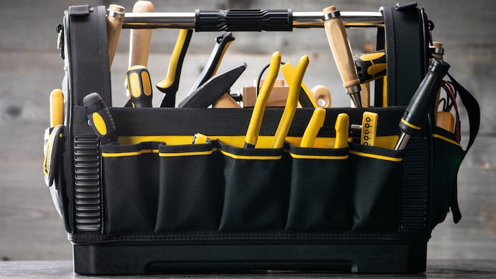 The "toolbox for mental health" contains useful tips for a successful lifestyle.