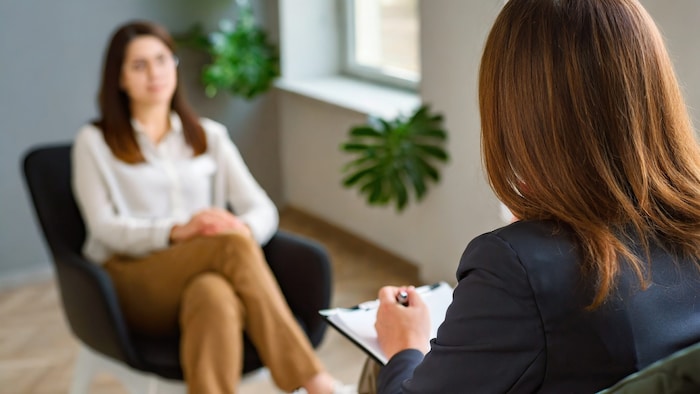 Far too few people actually seek therapy.