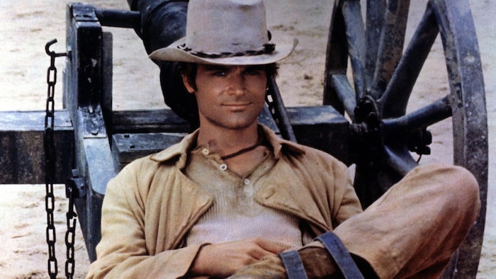 Als „Nobody“ feierte Terence Hill auch solo Erfolge.