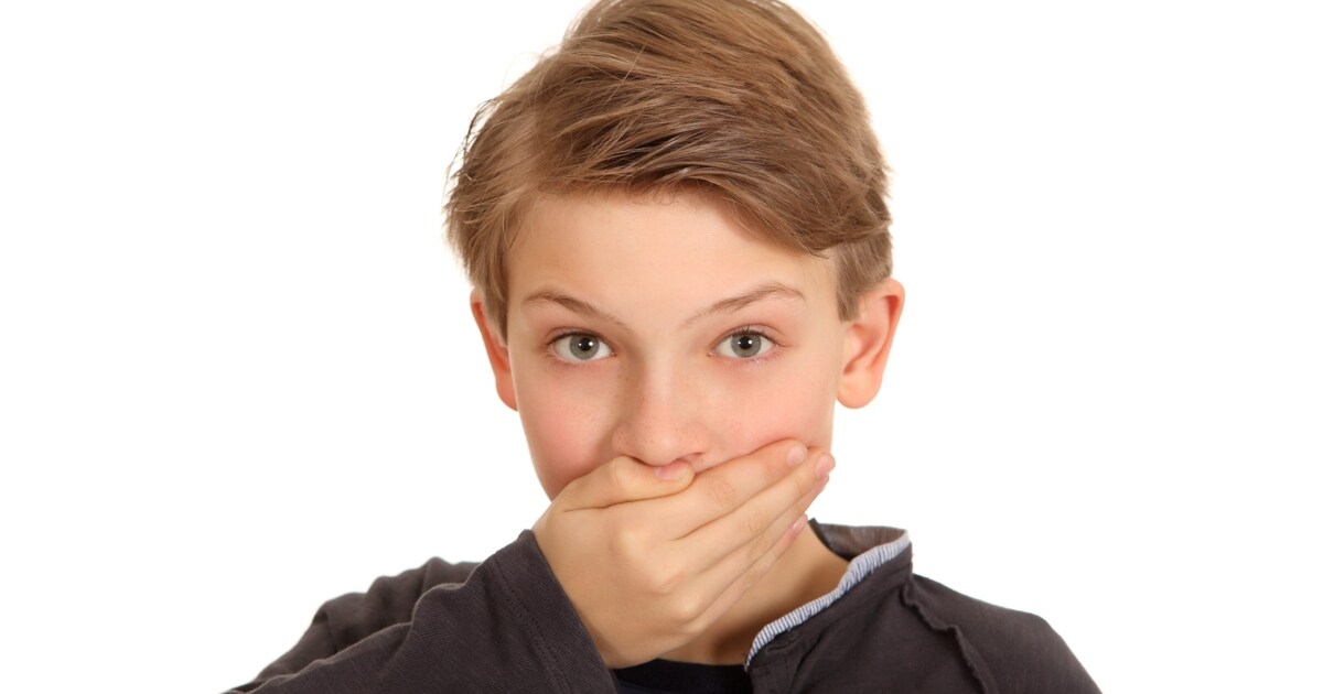 Kinderleicht erklärt Komisches Geräusch Warum wir rülpsen müssen krone.at