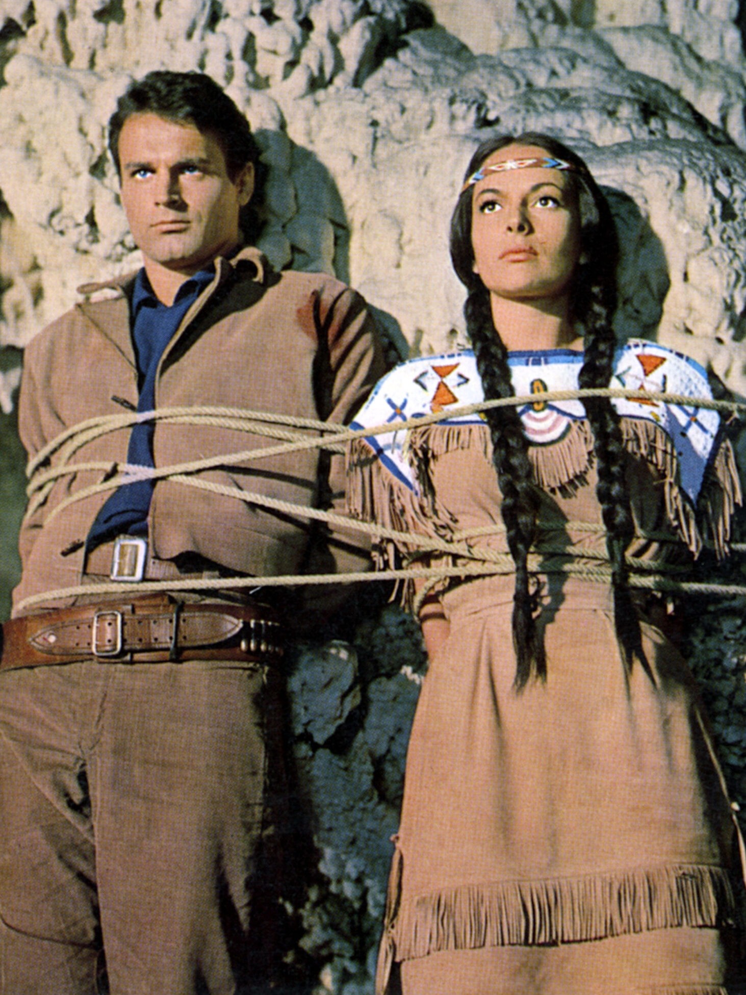 Spencers Prügelpartner „Nobody“ Terence Hill feiert seinen 85