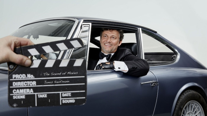 Jonas Kaufmann "The Sound of Movies"
