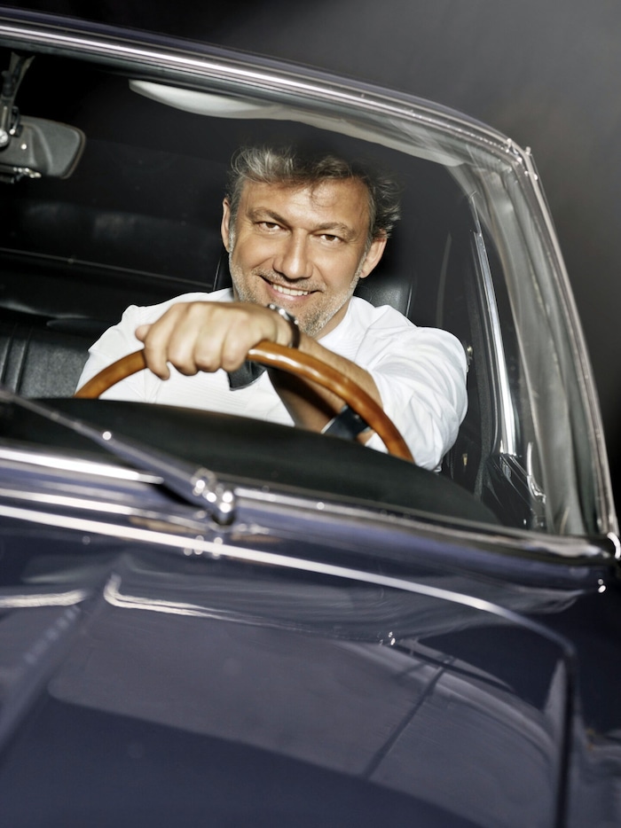 Jonas Kaufmann "The Sound of Movies"