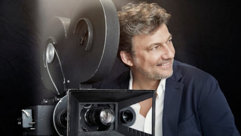 Jonas Kaufmann „The Sound of Movies“ (Bild: @gregorhohenberg)