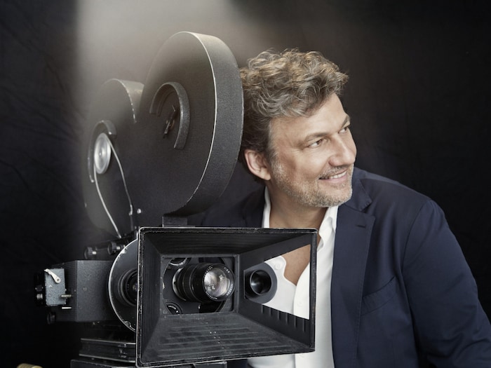 Jonas Kaufmann "The Sound of Movies"