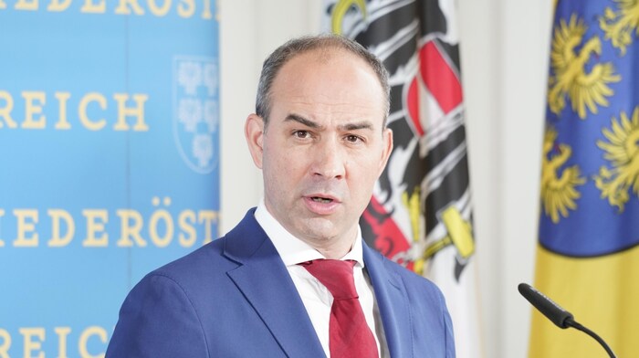 Christoph Luisser: „Es mangelt in St. Pölten am politischen Willen.“