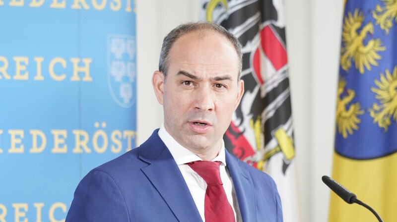Christoph Luisser: „Es mangelt in St. Pölten am politischen Willen.“  (Bild: FPÖ)