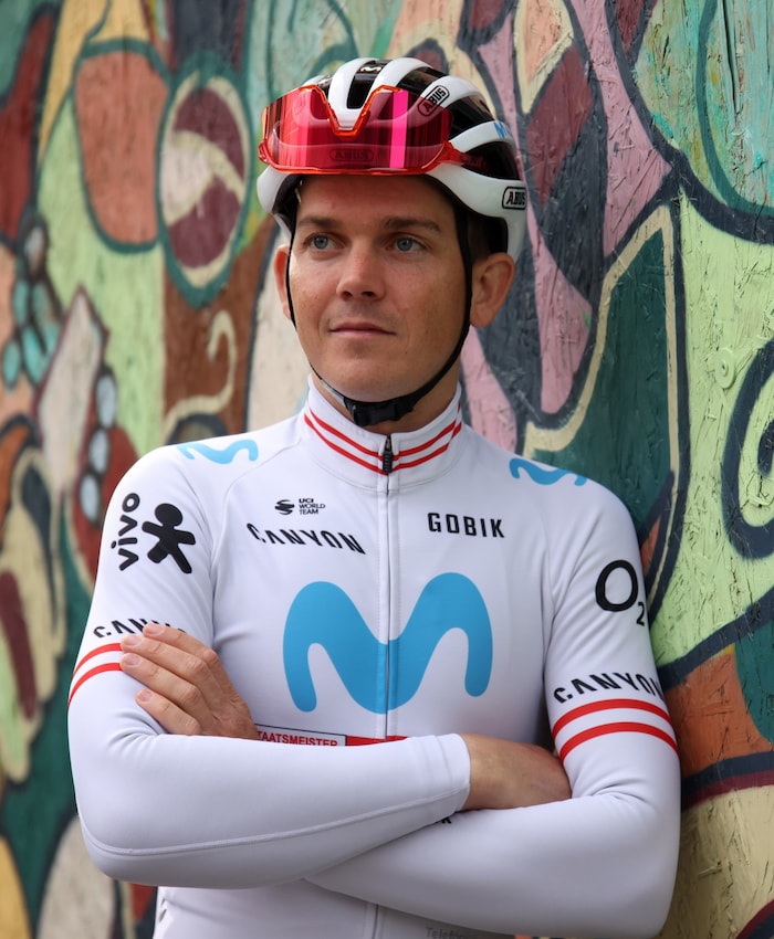 Gregor Mühlberger startet beim Altstadtkriterium.